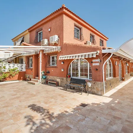 Spacious Private Family With Ac And Pool *