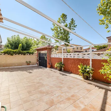 Spacious Private Family With Ac And Pool * San Vicente Raspeig