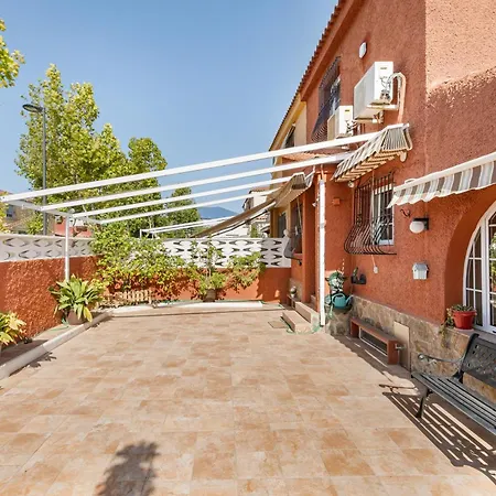 Spacious Private Family With Ac And Pool San Vicente Raspeig
