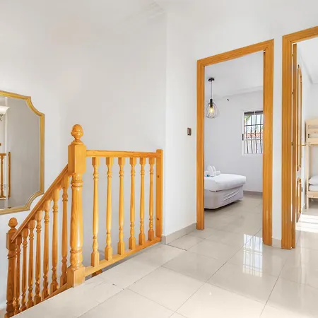 Spacious Private Family With Ac And Pool San Vicente Raspeig