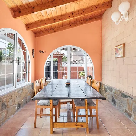 Spacious Private Family With Ac And Pool *