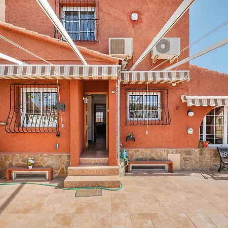 Spacious Private Family With Ac And Pool * San Vicente Raspeig