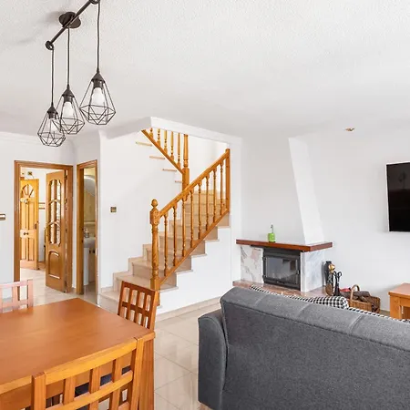 Spacious Private Family With Ac And Pool Semesterbostad San Vicente Raspeig